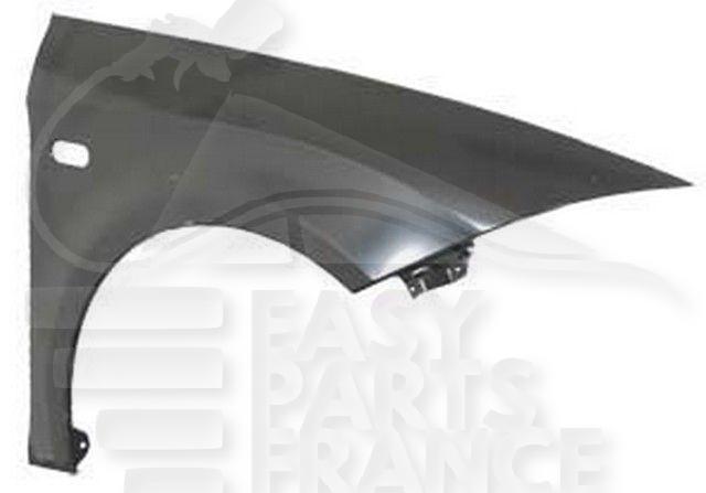 AILE AVD A/EMPL FEU Pour SEAT LEON - SE082 06/09→12/12