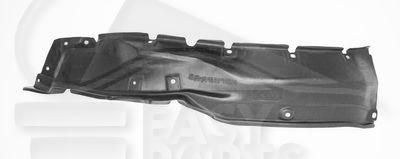 PARE- BOUE AILE AVG - AV Pour MITSUBISHI L200 - MT088 01/15→03/19