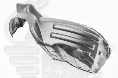 PARE- BOUE AILE AVG - AR Pour MITSUBISHI L200 - MT088 01/15→03/19