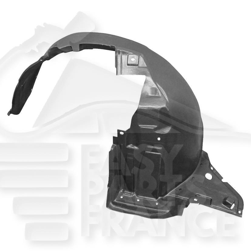 PARE- BOUE AILE AVG Pour NISSAN MICRA K13 - NS098 09/13→02/17