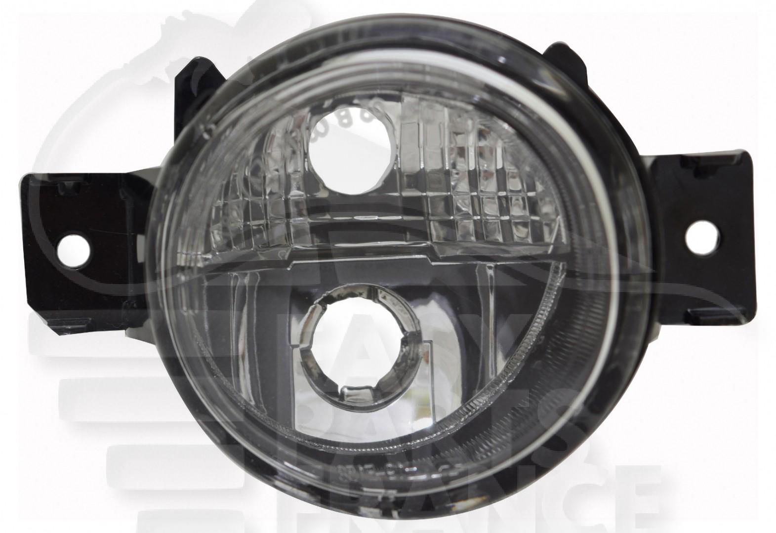 FEU DE JOUR avec AB AVD H11/PS19W Pour NISSAN NOTE - NS132 09/13→