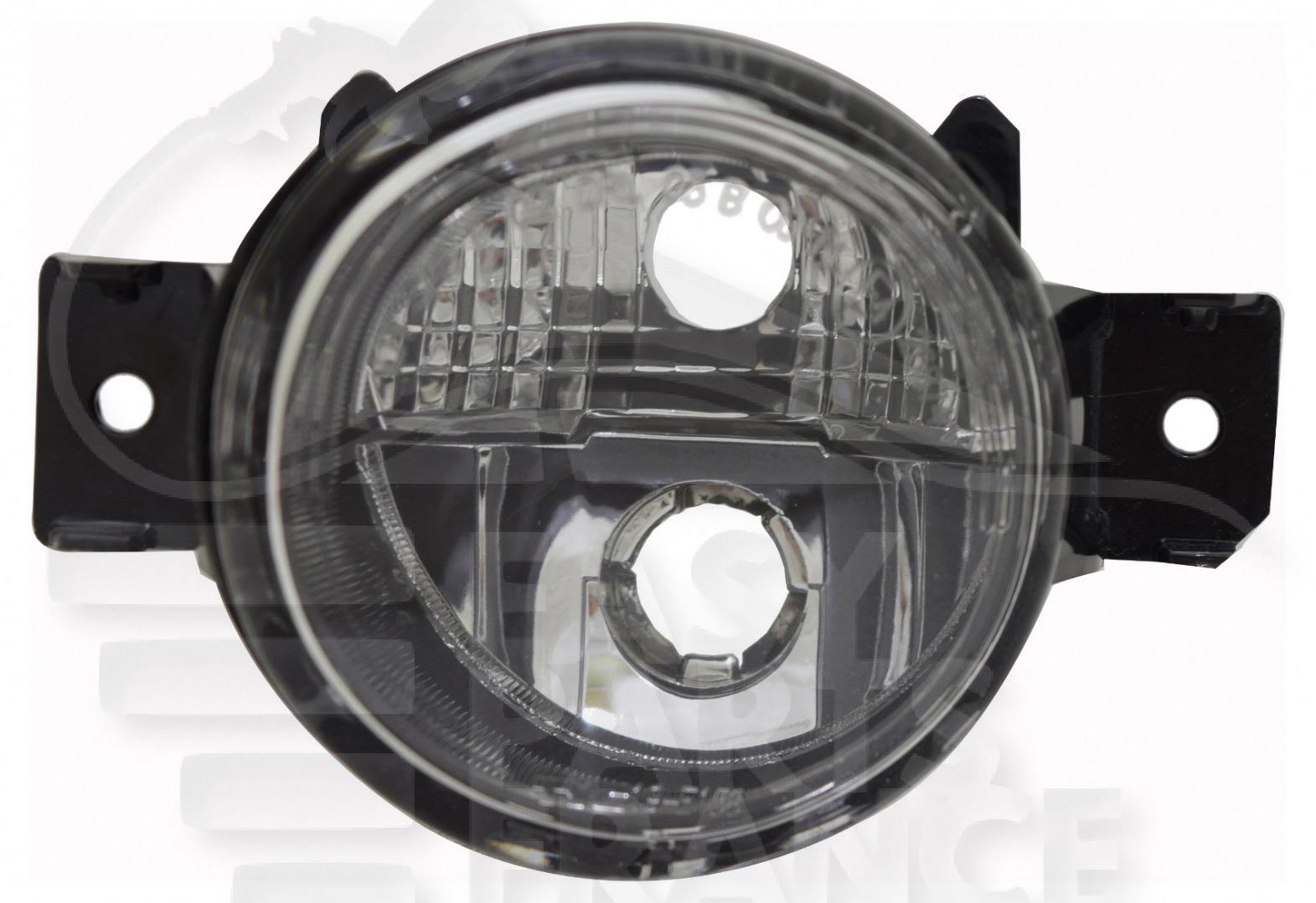 FEU DE JOUR avec AB AVG H11/PS19W Pour NISSAN NOTE - NS132 09/13→