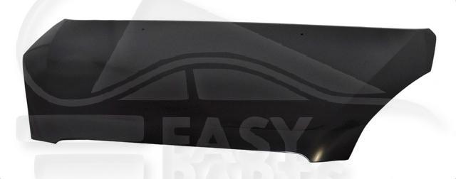 CAPOT Pour SUZUKI SPLASH - SZ081 07/12→