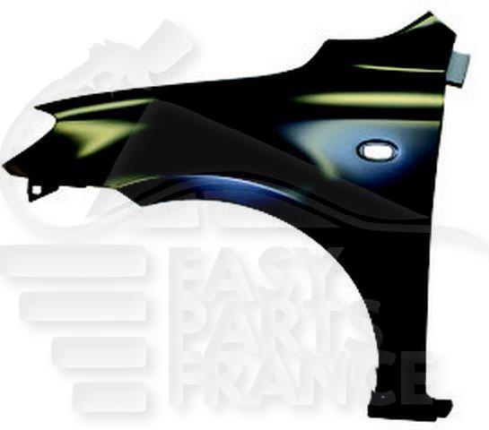 AILE AVG + EMPL FEU Pour MAZDA 2 - MZ040 04/03→12/07