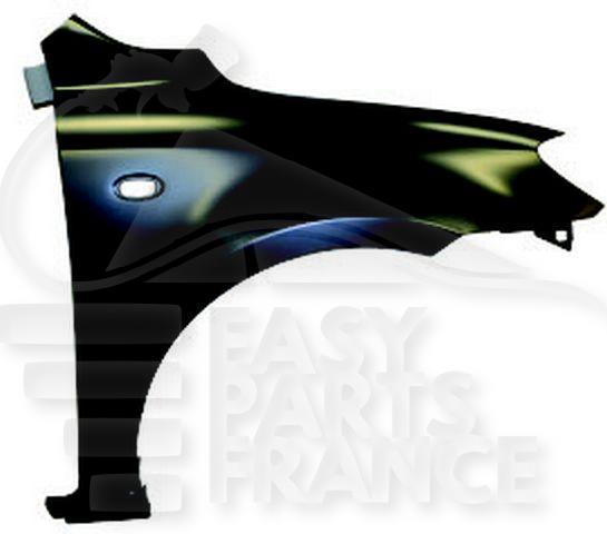 AILE AVD + EMPL FEU Pour MAZDA 2 - MZ040 04/03→12/07