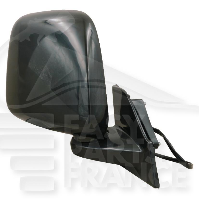 RETRO D ELECT CHAUF NOIR Pour NISSAN E-NV200 - NS141 06/14→