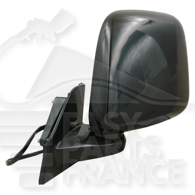 RETRO G ELECT CHAUF NOIR Pour NISSAN E-NV200 - NS141 06/14→
