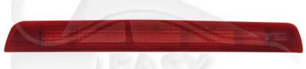 3 EME FEU STOP LED Pour NISSAN QASHQAI - NS202 03/14→08/17