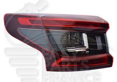 FEU ARG Pour NISSAN QASHQAI - NS203 09/17→05/21