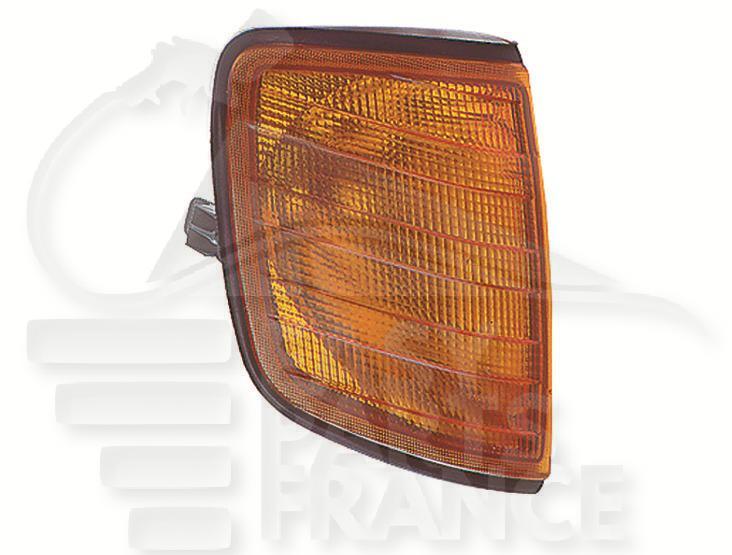 FEU AVD OR Pour MERCEDES CLASSE E - W124 - ME015 12/84→06/95