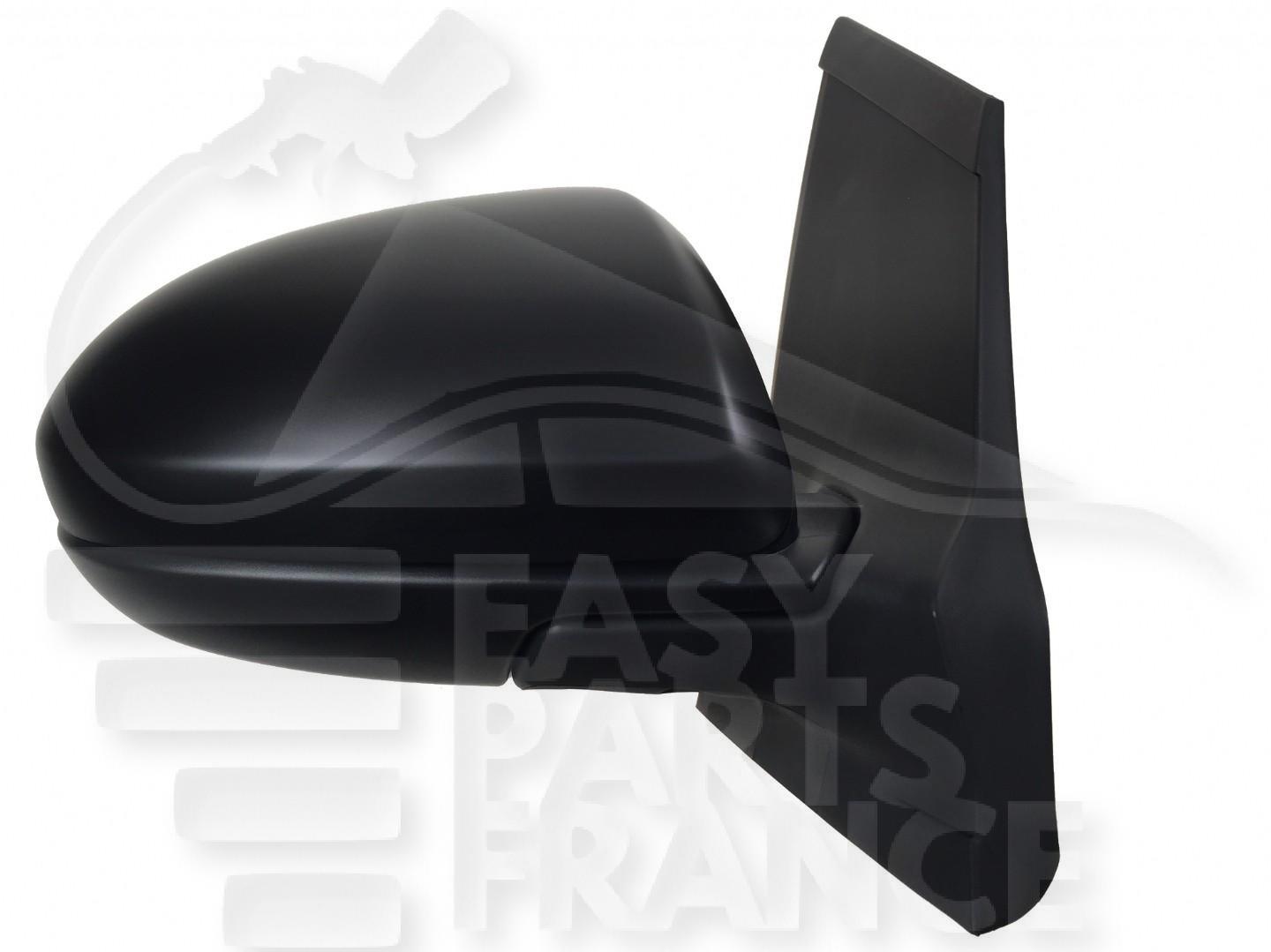 RETRO D ELECT A PEINDRE Pour MAZDA 2 - MZ042 02/11→09/14