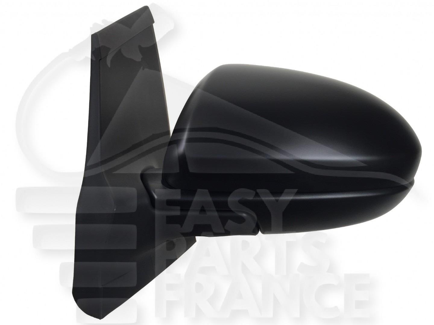 RETRO G ELECT CHAUF A PEINDRE RAB ELECT Pour MAZDA 2 - MZ042 02/11→09/14