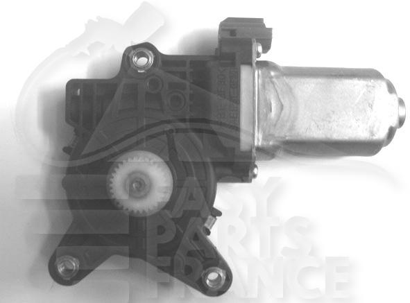 MOTEUR DE LEVE VITRE ELECT AVG Pour OPEL ANTARA - OP020 11/06→12/10
