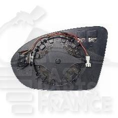 GLACE DE RETRO D CHAUF & BSD Pour OPEL INSIGNIA - OP092 01/17→12/19