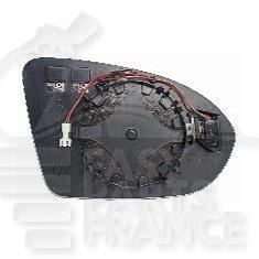 GLACE DE RETRO G CHAUF & BSD Pour OPEL INSIGNIA - OP092 01/17→12/19