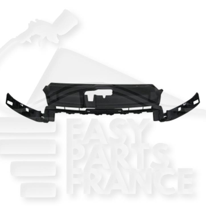 SUPPORT DE GRILLE DE CALANDRE Pour PEUGEOT 208 - PG230 04/12→03/15