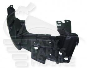 BRIDE DE PC AVD PLASTIQUE SS FEU DE JOUR Pour RENAULT MEGANE - RN104 11/08→02/12