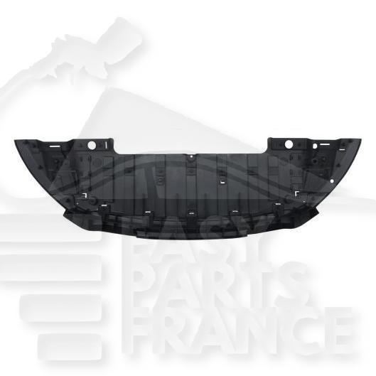 CACHE SS MOTEUR - AV Pour RENAULT SCENIC - RN137 10/16→