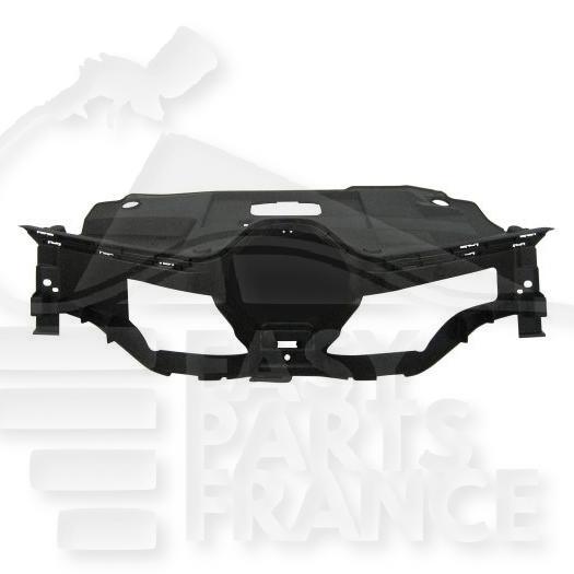 SUPPORT DE GRILLE DE CALANDRE Pour RENAULT SCENIC - RN137 10/16→