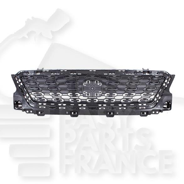 GRILLE DE CALANDRE NOIRE Pour SEAT ARONA - SE140 10/17→05/21