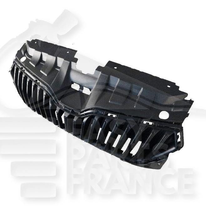 GRILLE DE CALANDRE NOIRE Pour SKODA FABIA - SK025 09/18→05/21