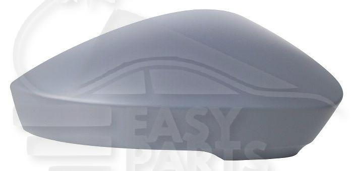 COQUE DE RETRO D A PEINDRE Pour SKODA KAROQ - SK100 11/17→12/21