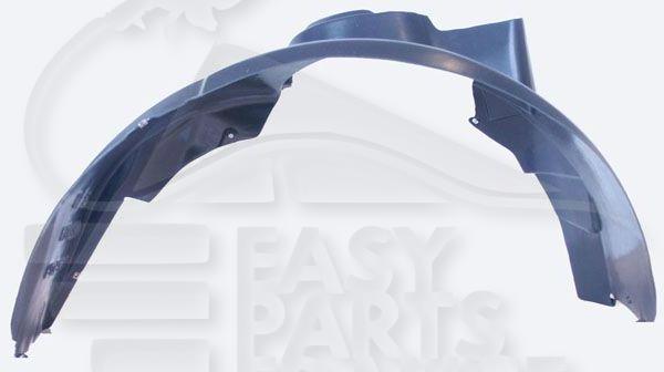 PARE-BOUE D'AILE AVD Pour ALFA ROMEO 147 - AA030 10/00→12/04