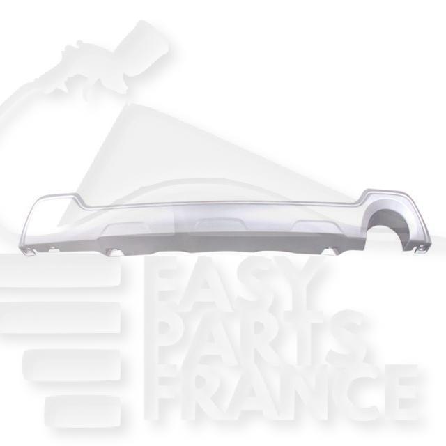 SPOILER DE PC AR A PEINDRE Pour SUBARU FORESTER - SB016 06/19→