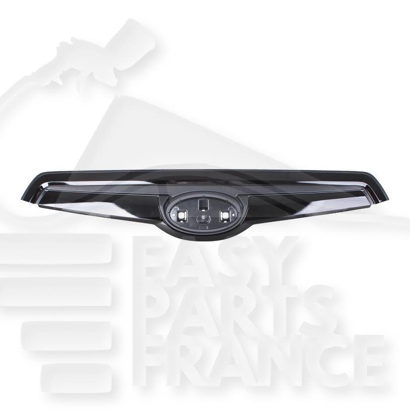 GRILLE DE CALANDRE NOIRE Pour SUBARU FORESTER - SB016 06/19→