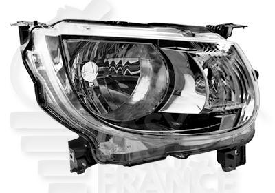 OPT D H4 ELECT S/MOTEUR Pour SUZUKI IGNIS - SZ042 12/16→