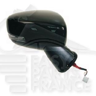 RETRO D ELECT CHAUF A PEINDRE A/FEU Pour SUZUKI IGNIS - SZ042 12/16→