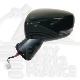 RETRO G ELECT CHAUF A PEINDRE A/FEU Pour SUZUKI IGNIS - SZ042 12/16→
