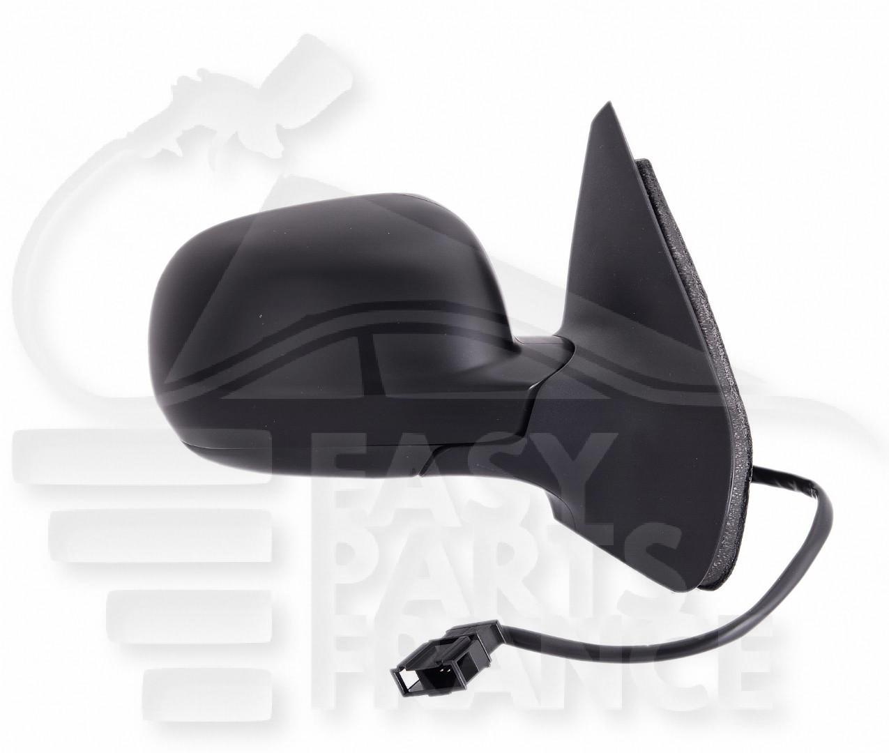 RETRO D ELECT CHAUF A PEINDRE Pour VOLKSWAGEN BORA - VO020 09/98→