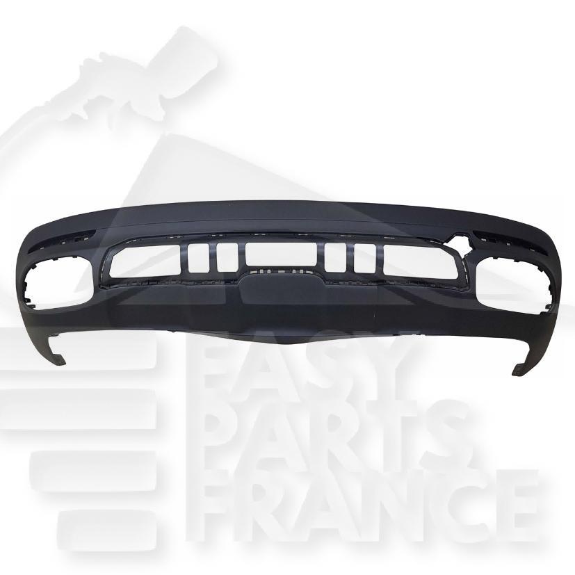 SPOILER DE PC AR NOIR +/- PACKONTROL Pour MERCEDES CLASSE GLE AMG - W167 - ME382 11/18→01/19