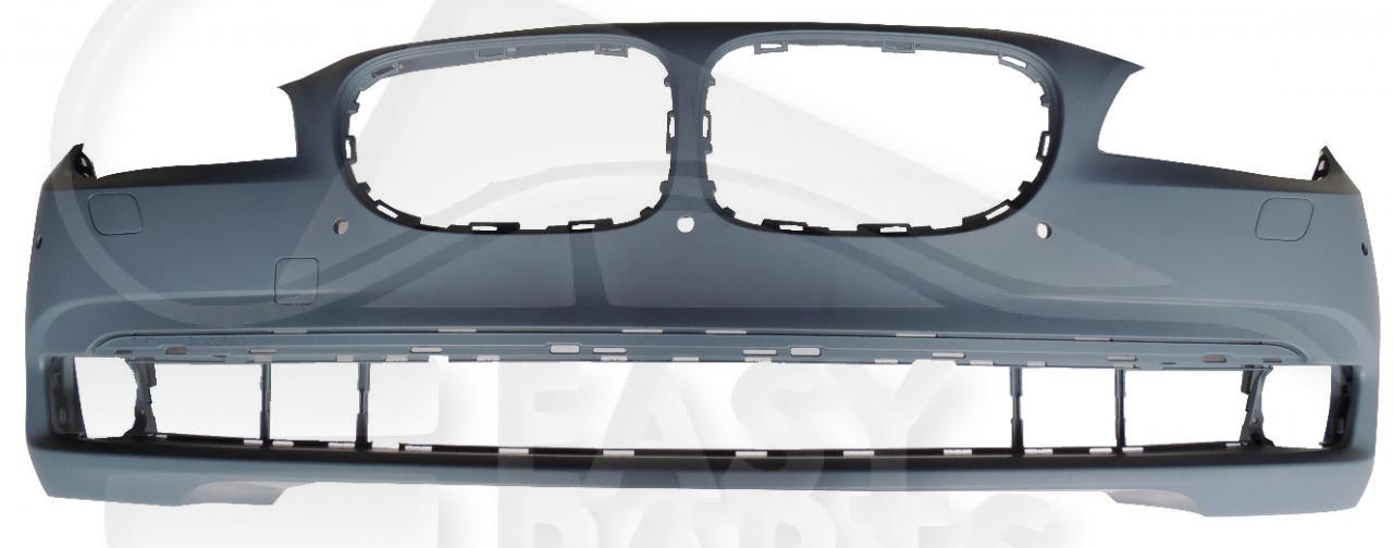 PC AV A PEINDRE A/PACKONTROL A/CAM Pour BMW S7 F01 - F02 - BM135 11/08→07/12