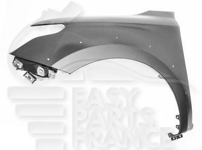 AILE AVG A/EMPL ELARGISSEUR 4 WD Pour FIAT FULLBACK - FT270 01/16→