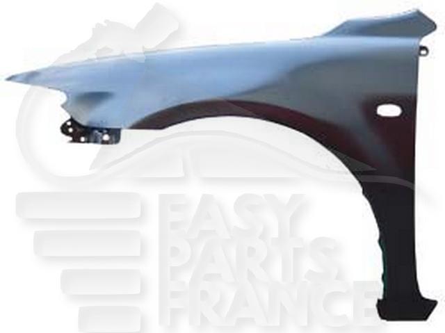 AILE AVG + EMPL FEU Pour MAZDA 6 - MZ070 06/02→05/05