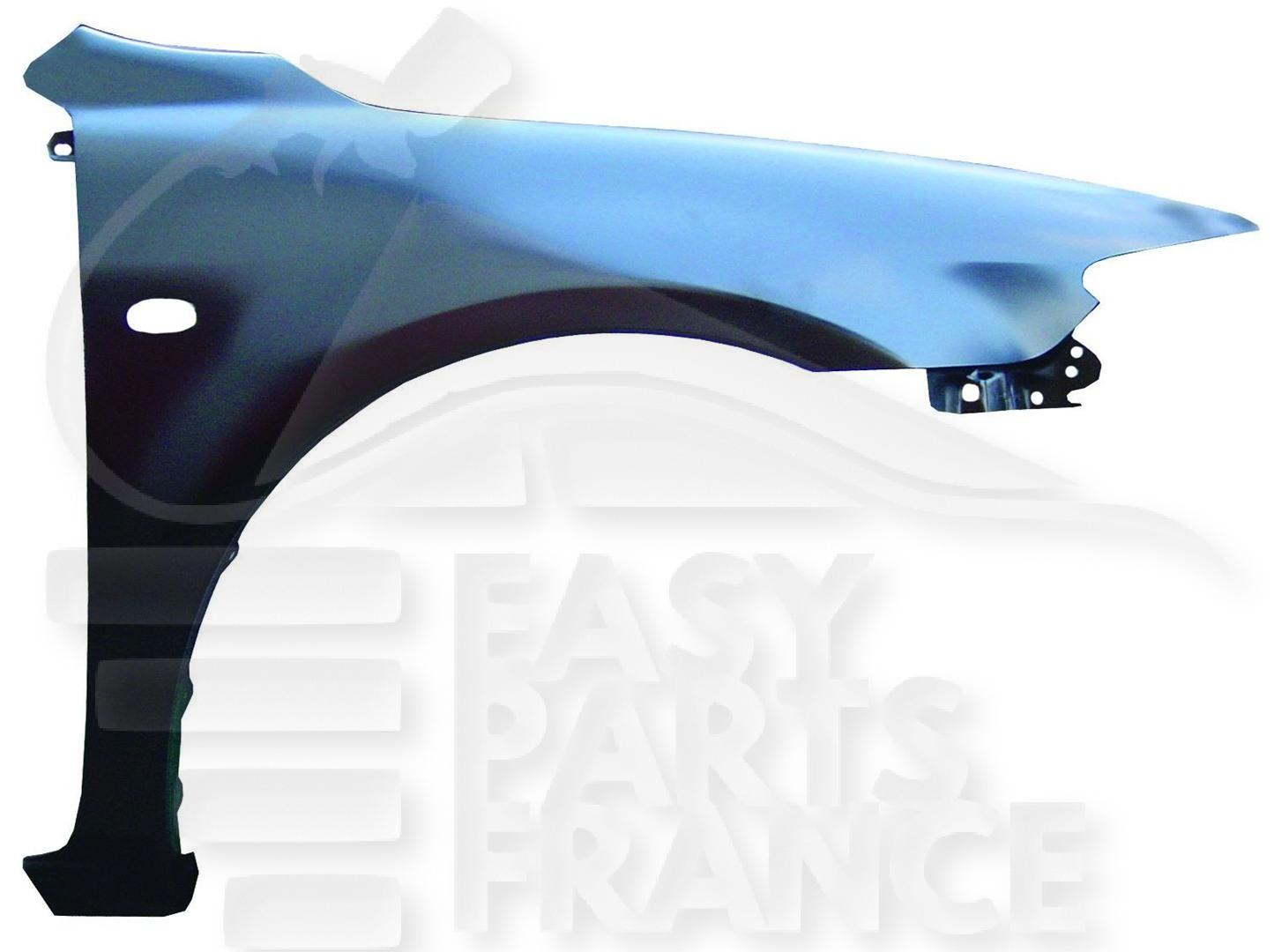 AILE AVD + EMPL FEU Pour MAZDA 6 - MZ070 06/02→05/05
