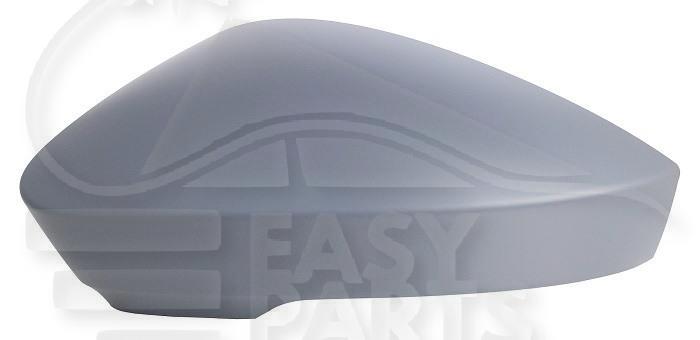 COQUE DE RETRO G A PEINDRE Pour SKODA KODIAQ - SK090 09/16→03/21