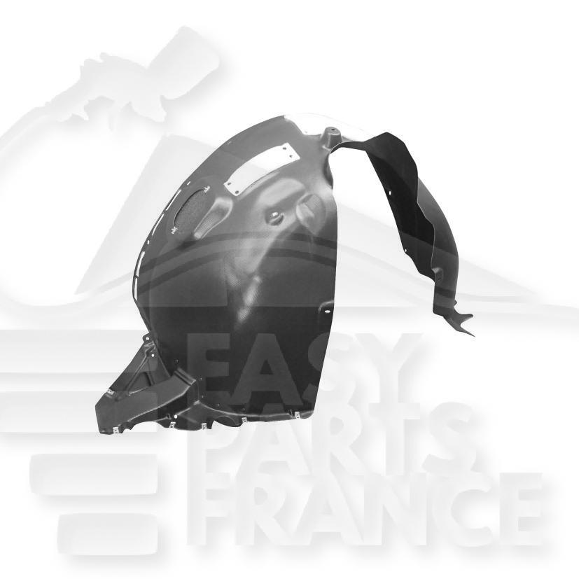 PARE- BOUE AILE AVD Pour SKODA KODIAQ - SK090 09/16→03/21