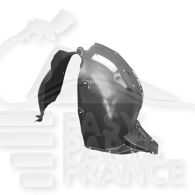 PARE- BOUE AILE AVG Pour SKODA KODIAQ - SK090 09/16→03/21