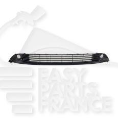 GRILLE DE PC AV CENTRALE NOIRE A/EMPL AB Pour TOYOTA PRIUS XW50 - TY186 03/19→