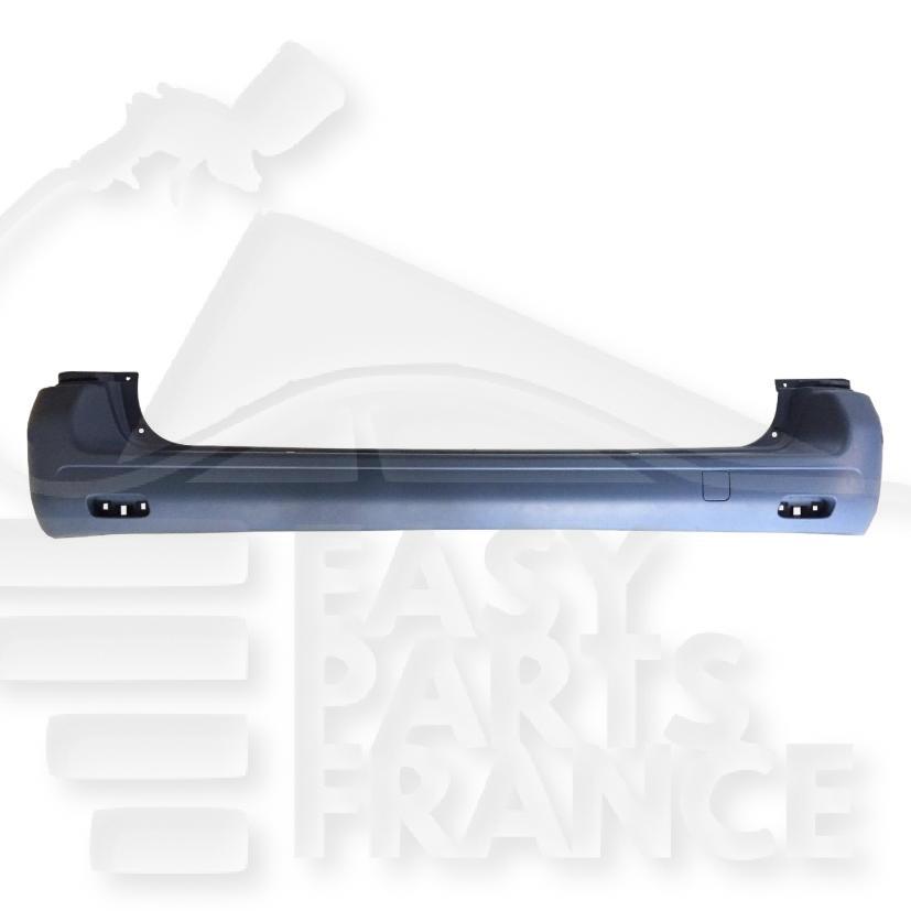 PC AR A PEINDRE - COURT Pour OPEL VIVARO - FOURGON - OP143 10/19→