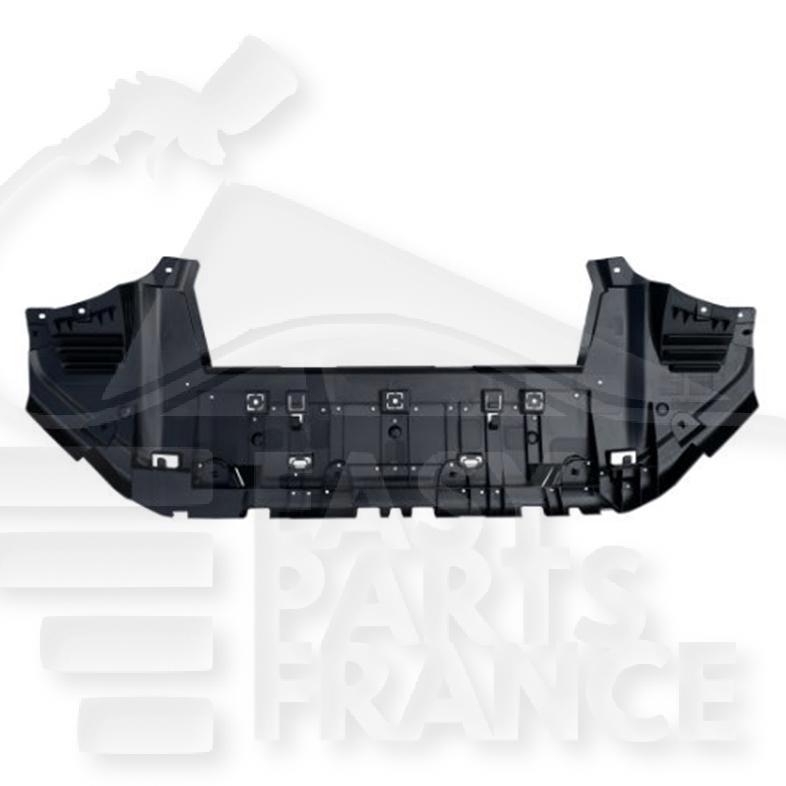 CACHE SS MOTEUR - AV Pour OPEL ZAFIRA LIFE - OP185 09/19→