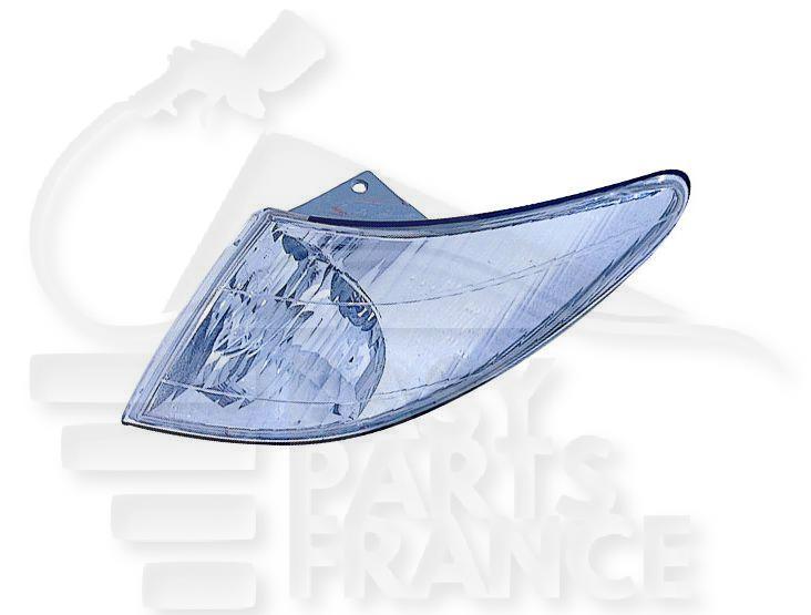 FEU AVG BL Pour MAZDA PREMACY - MZ120 04/99→11/01