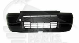 PC AV NOIR A/GRILLE Pour FIAT PANDA - FT151 09/03→09/09