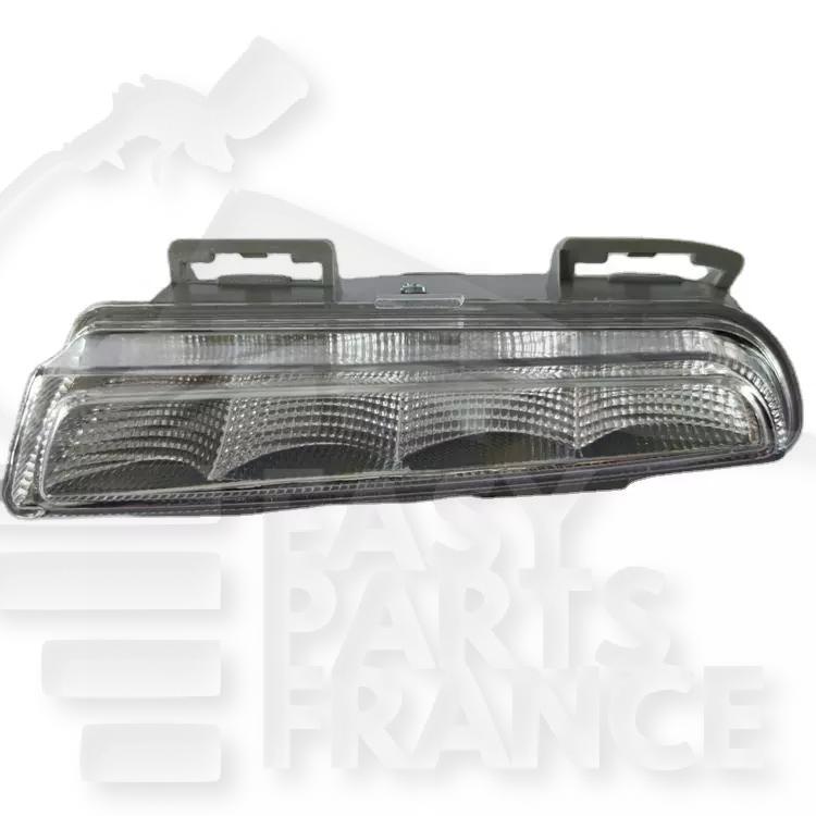 FEU DE JOUR AVD LED Pour SMART FORTWO - MC016 04/12→08/14