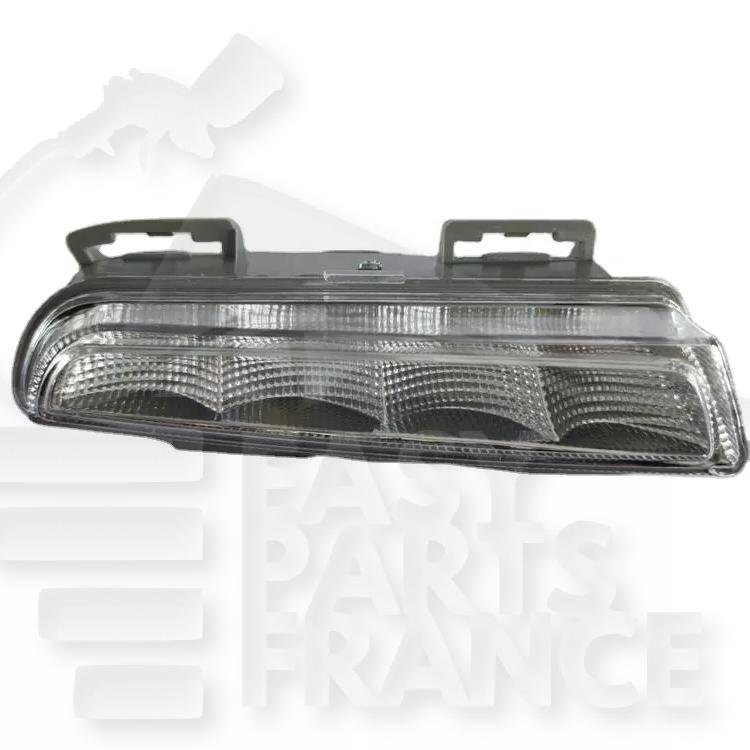 FEU DE JOUR AVG LED Pour SMART FORTWO - MC016 04/12→08/14