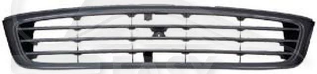 GRILLE DE CALANDRE NOIRE Pour MAZDA MPV - MZ100 01/96→08/99