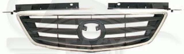 GRILLE DE CALANDRE Pour MAZDA MPV - MZ101 09/99→08/02